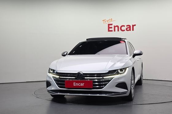 Volkswagen Arteon 2.0 TDI Prestige — пробег 30 559 км — фото 3 из 5