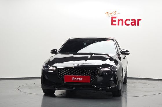 Genesis G70 3.3T Sport Elite — пробег 79 035 км — фото 3 из 5