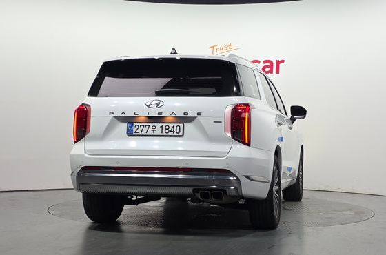 Hyundai Palisade Gasoline 3.8 4WD Calligraphy — пробег 43 023 км — фото 4 из 5