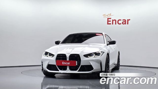 BMW M4 из Кореи Encar