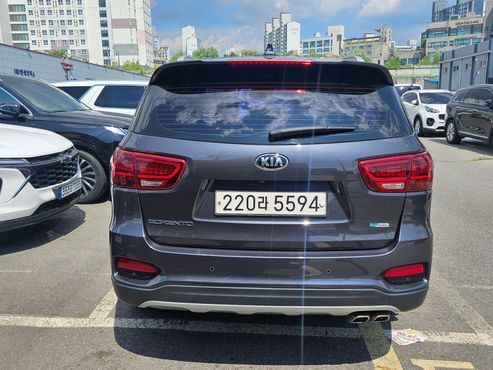 Kia Sorento Diesel 2.0 2WD Noblesse — пробег 109 767 км — фото 3 из 5
