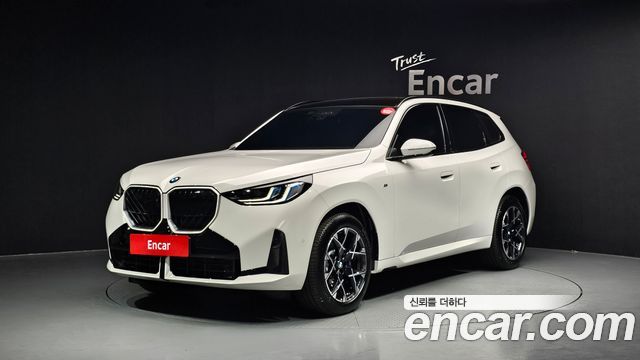 BMW X3 из Кореи Encar