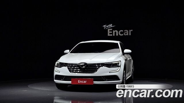 Renault (Samsung) SM6 из Кореи Encar