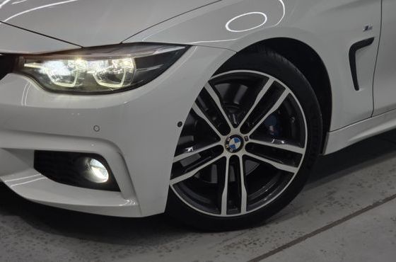 BMW 4-Series 430i M Sport Coupe — пробег 77 892 км — фото 3 из 5