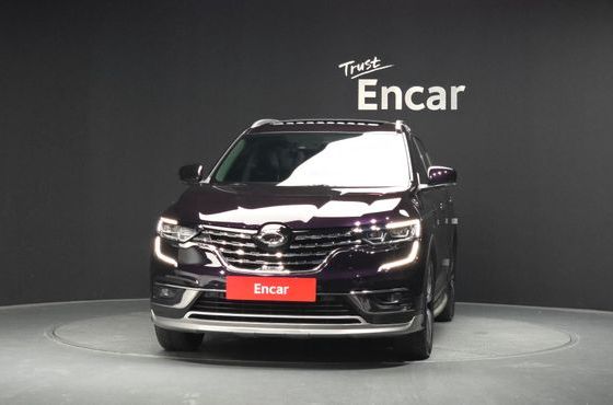 Renault (Samsung) QM6 2.0 GDe PREMIERE 2WD — пробег 55 395 км — фото 3 из 5