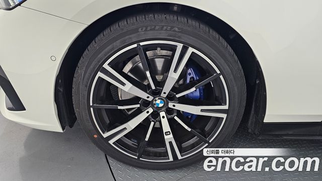 BMW 5-Series 530i xDrive M Sport — пробег 5 867 км — фото 5 из 5