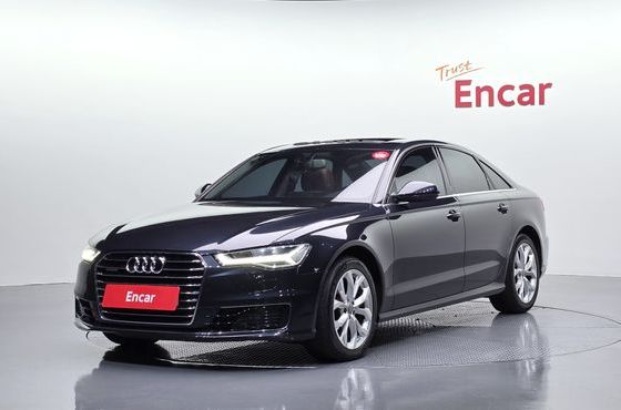 Audi A6 35 TDI Quattro Premium C7 — пробег 74 611 км — фото 1 из 5