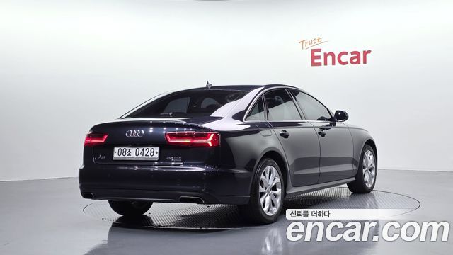 Audi A6 35 TDI Quattro Premium C7 — пробег 74 611 км — фото 2 из 5