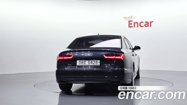 Audi A6 35 TDI Quattro Premium C7 — пробег 74 611 км — фото 4 из 5