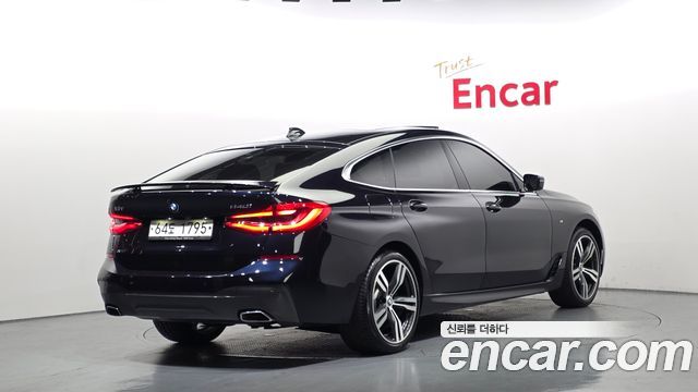 BMW Gran Turismo из Кореи Encar