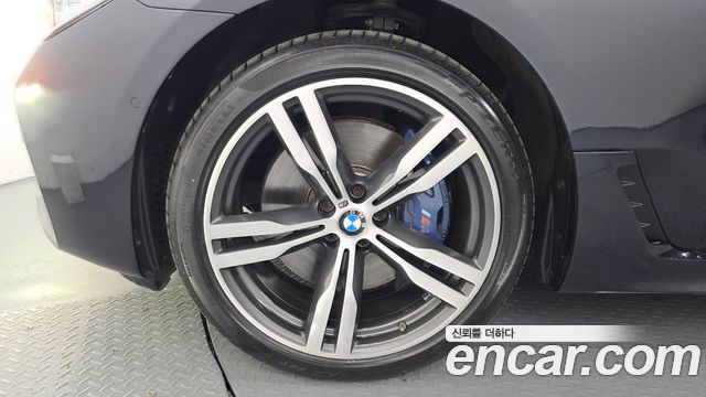 BMW Gran Turismo из Кореи Encar