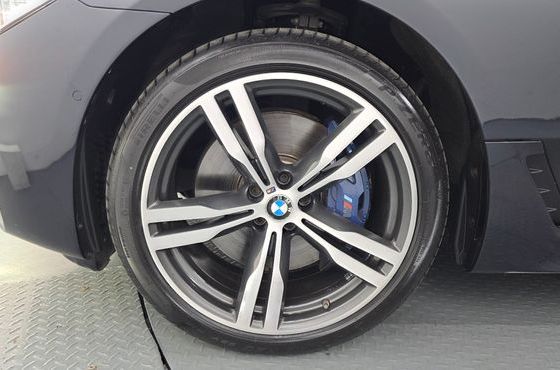 BMW Gran Turismo 640i xDrive M Sport — пробег 129 467 км — фото 5 из 5
