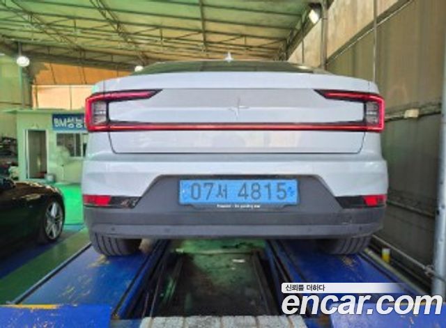 Polestar Polestar 2 из Кореи Encar