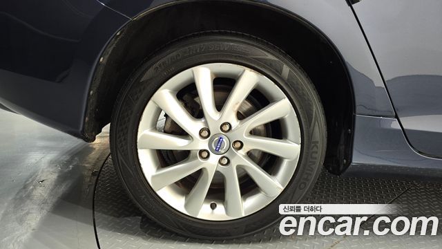 Volvo S60 из Кореи Encar