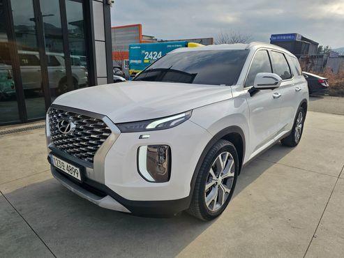 Hyundai Palisade Diesel 2.2 4WD Prestige — пробег 48 579 км — фото 1 из 5