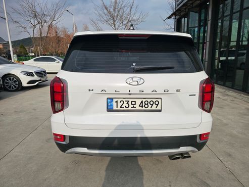 Hyundai Palisade Diesel 2.2 4WD Prestige — пробег 48 579 км — фото 3 из 5