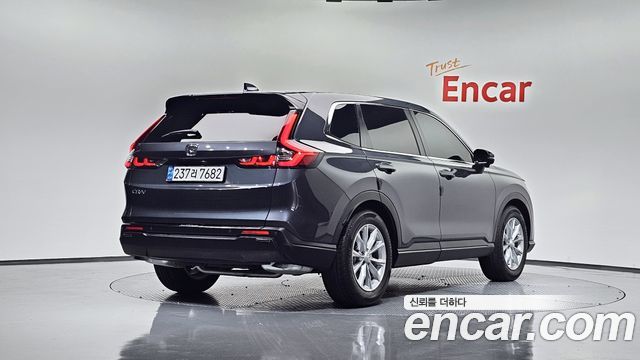 Honda CR-V из Кореи Encar