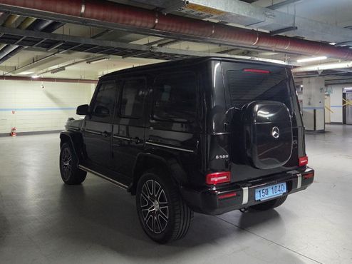 Mercedes-Benz G-Class G580 EQ Technology — пробег 15 900 км — фото 2 из 5