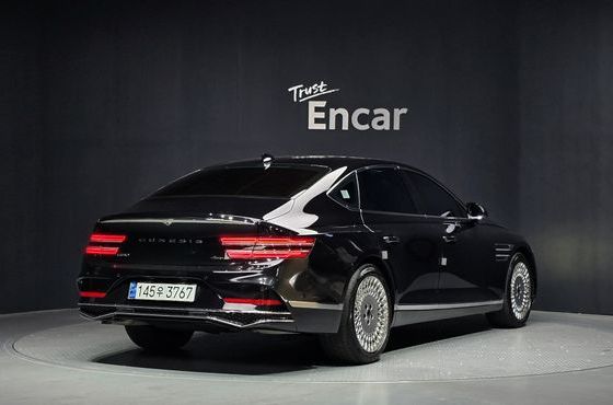 Genesis G80 Gasoline 2.5 Turbo AWD — пробег 14 391 км — фото 2 из 5