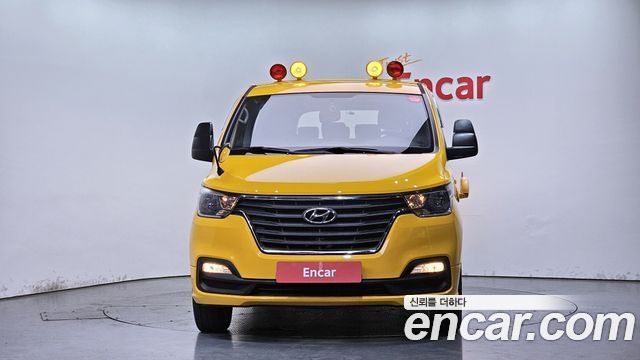 Hyundai Starex из Кореи Encar
