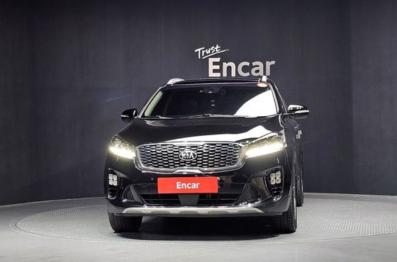 Kia Sorento Diesel 2.2 2WD Noblesse Special — пробег 102 827 км — фото 3 из 5