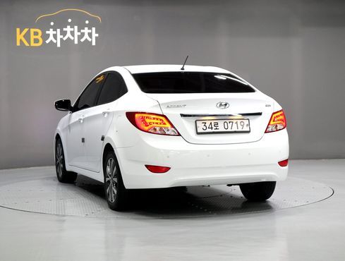 Hyundai Accent 1.6 GDI Modern — пробег 52 009 км — фото 4 из 5