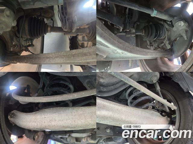 Chevrolet (Daewoo) Malibu из Кореи Encar