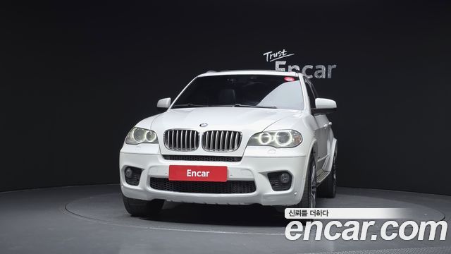 BMW X5 xDrive 40d — пробег 295 060 км — фото 3 из 5