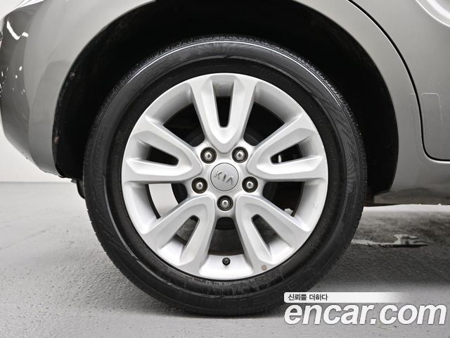 Kia Soul из Кореи Encar
