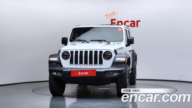 Jeep Wrangler 2.0 Rubicon Power Top 4Door — пробег 42 782 км — фото 3 из 5