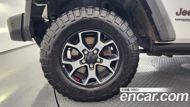 Jeep Wrangler 2.0 Rubicon Power Top 4Door — пробег 42 782 км — фото 5 из 5