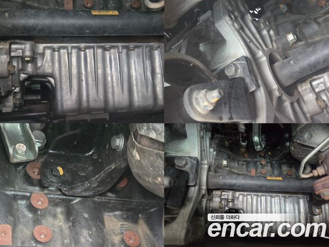 Ssangyong KORANDO из Кореи Encar