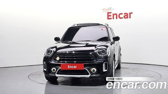 Mini Countryman Classic 2nd — пробег 29 581 км — фото 3 из 5