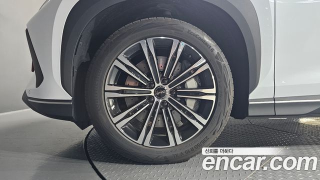 BYD Sealion 7 из Кореи Encar