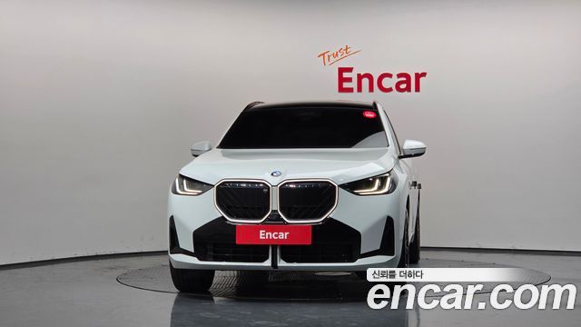 BMW X3 из Кореи Encar