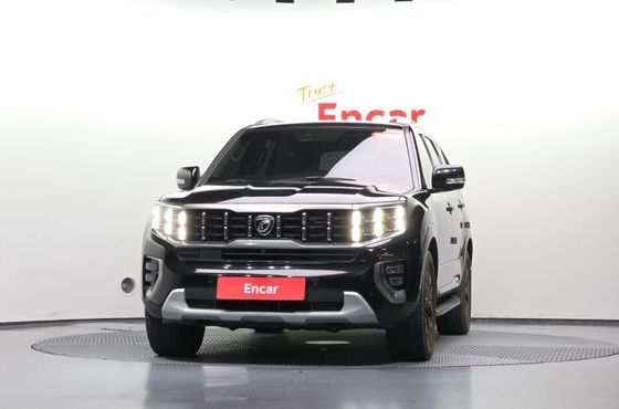 Kia Mohave Diesel 3.0 4WD 5-Seater Masters — пробег 121 470 км — фото 3 из 5