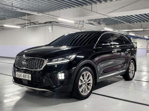 Kia Sorento Diesel 2.0 2WD Prestige — пробег 118 640 км — фото 1 из 5