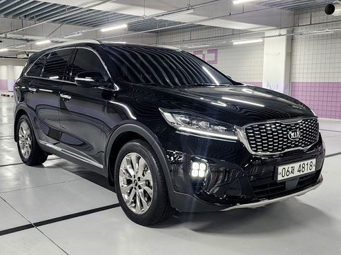 Kia Sorento Diesel 2.0 2WD Prestige — пробег 118 640 км — фото 5 из 5