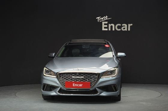Hyundai Genesis G380 Exclusive AWD — пробег 176 688 км — фото 3 из 5