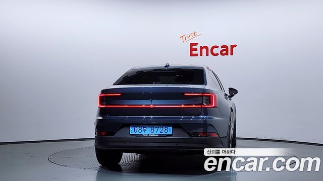 Polestar Polestar 2 из Кореи Encar