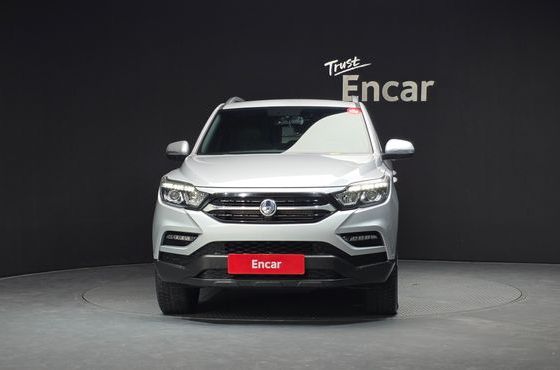 Ssangyong Rexton Diesel 2.2 4WD Prestige — пробег 77 755 км — фото 3 из 5