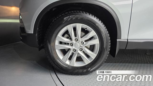 Ssangyong Rexton Diesel 2.2 4WD Prestige — пробег 77 755 км — фото 5 из 5