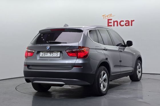 BMW X3 xDrive 20d High — пробег 170 097 км — фото 2 из 5