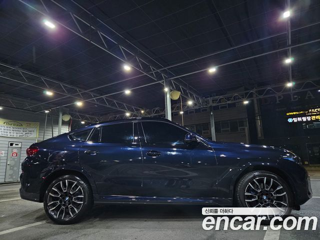 BMW X6 из Кореи Encar