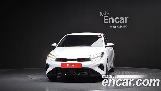 Kia K3 из Кореи Encar