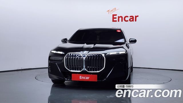 BMW 7-Series из Кореи Encar