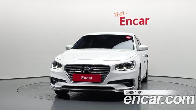 Hyundai Grandeur 2.4 Exclusive Special — пробег 82 825 км — фото 3 из 5