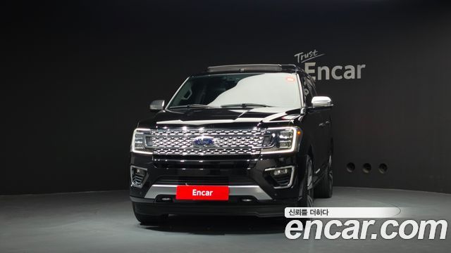 Ford Expedition из Кореи Encar