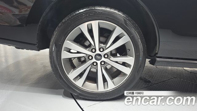 Ford Expedition из Кореи Encar