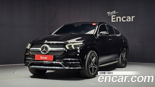 Mercedes-Benz GLE-Class из Кореи Encar